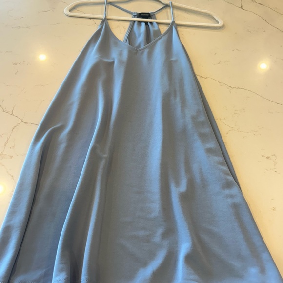 Forever 21 Dresses & Skirts - Forever 21 Blue Mini Dress